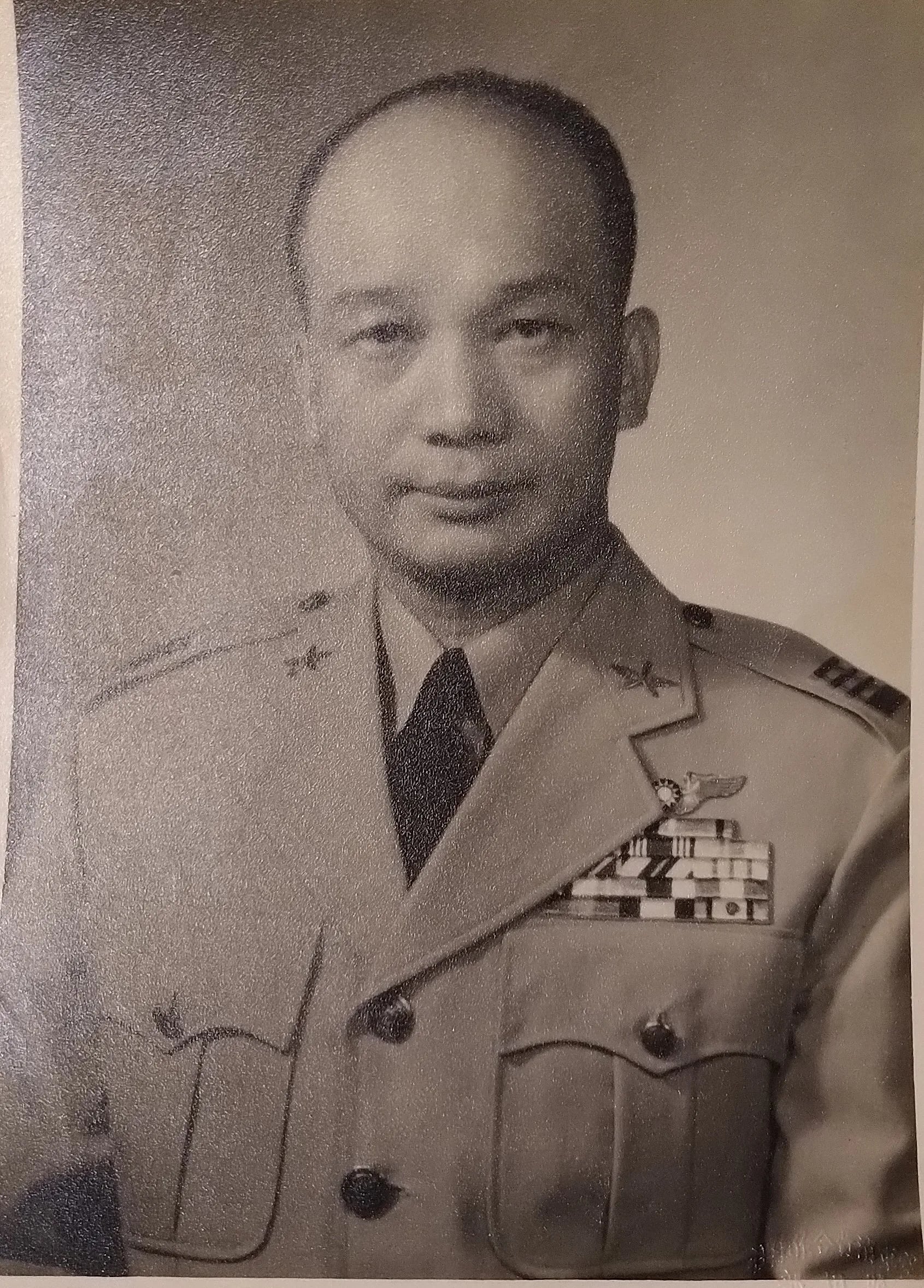 Porträt von Liu Chi-Sheng (1914–1991) – Gedenkseite