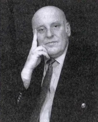 Portrait of János Vezda (1948–2007) – memorial page