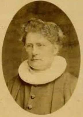 Porträt von Peter Christian Trandberg (1832–1896) – Gedenkseite