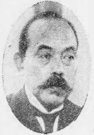 Portrait of Ōtsuki Ryūji (1863–1927) – memorial page