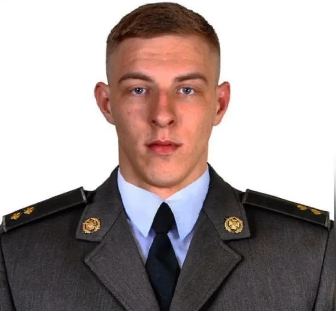Portrait of Vladyslav Ukrainets (1999–2022) – memorial page