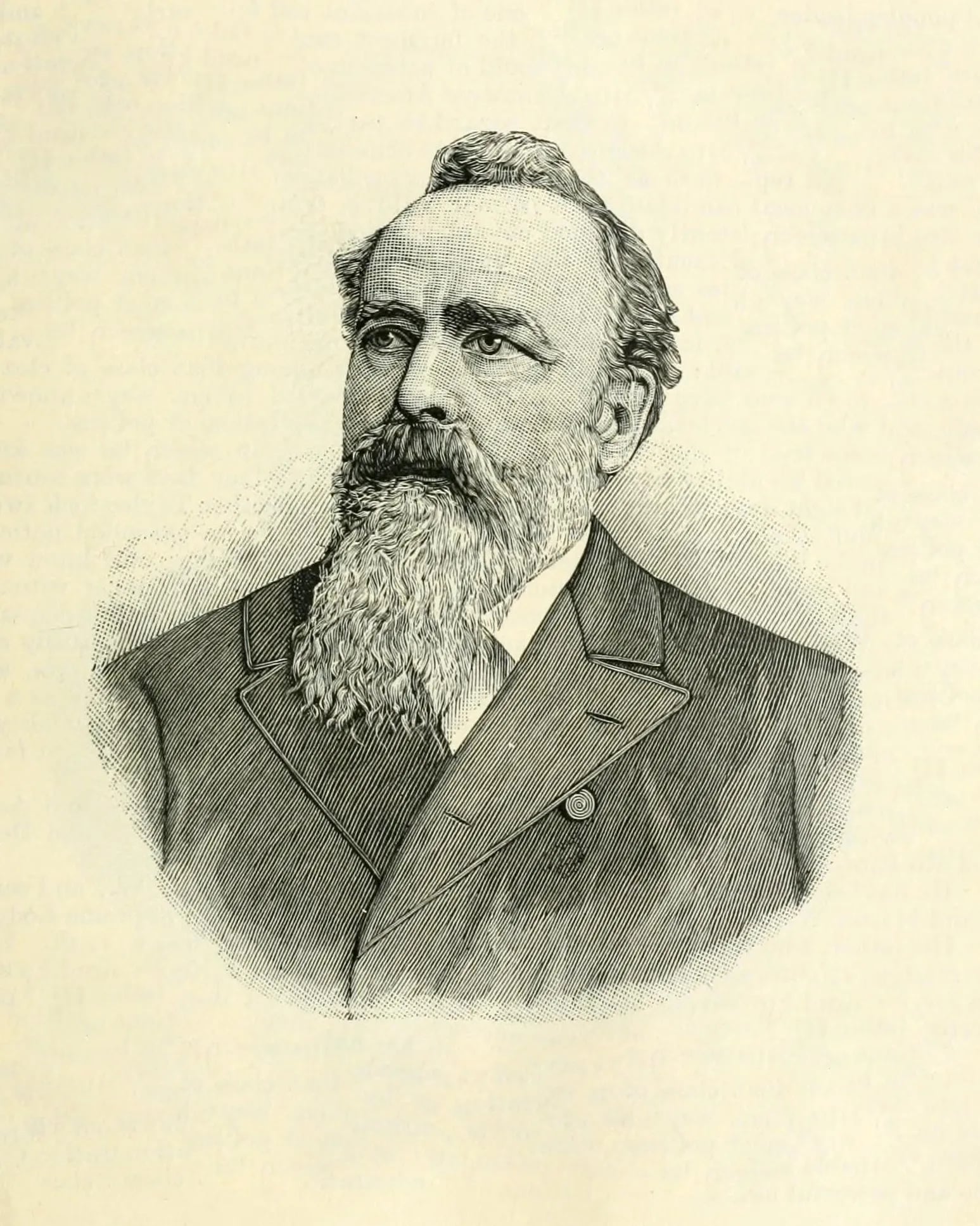 Portrait of Thomas H. Caswell (1825–1900) – memorial page