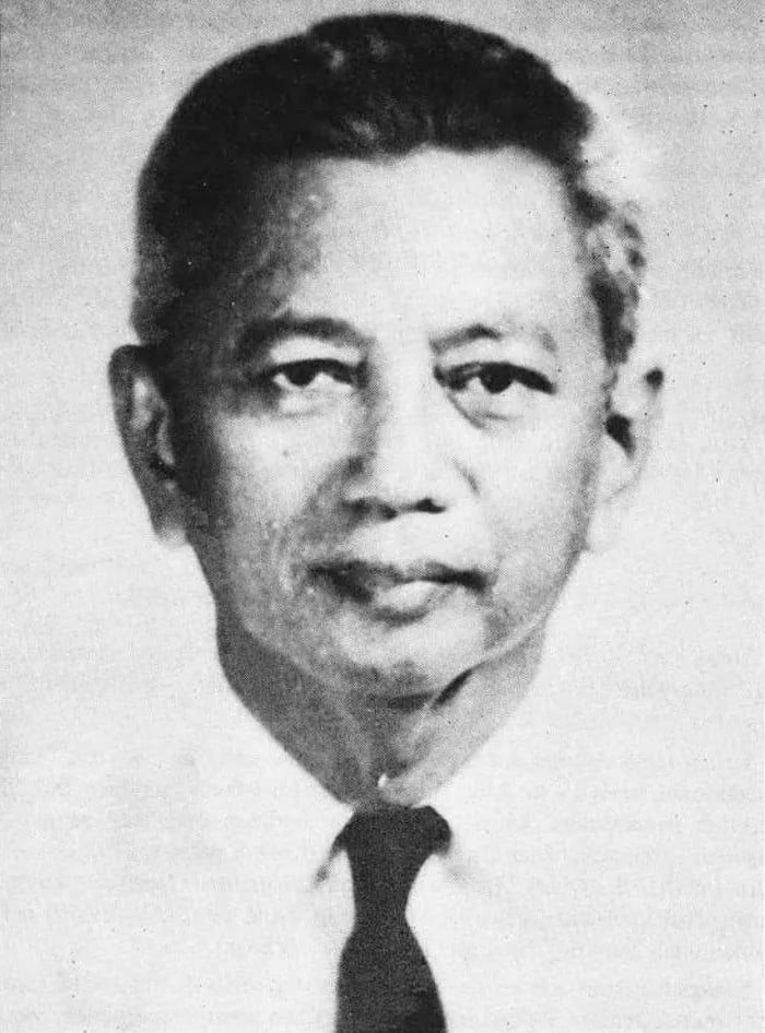 Portrait of Ali Hanafiah (1900–1980) – memorial page