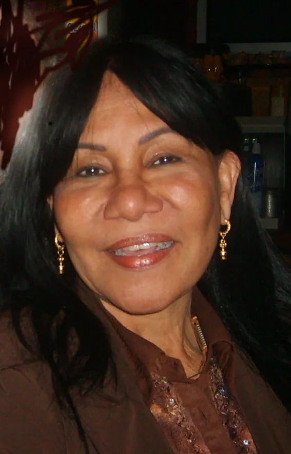 Porträt von Diana Lebacs (1947–2022) – Gedenkseite