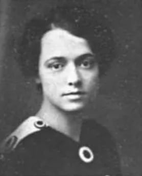 Portrait of Helen Johnston (1891–1969) – memorial page