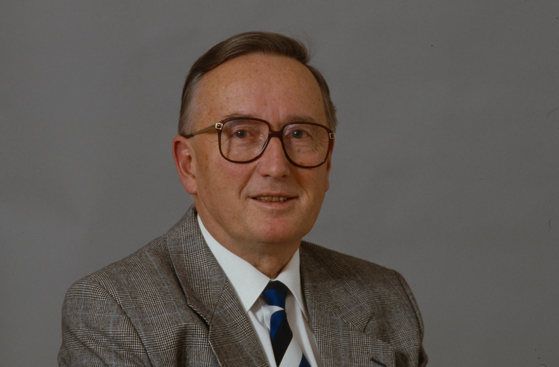 Porträt von Victor Rickenbach (1928–2007) – Gedenkseite
