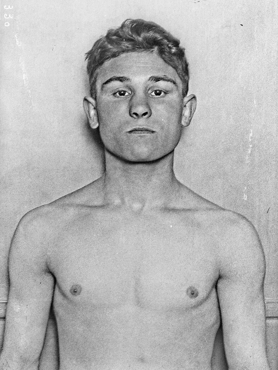 Porträt von Édouard Mascart (1902–1976) – Gedenkseite