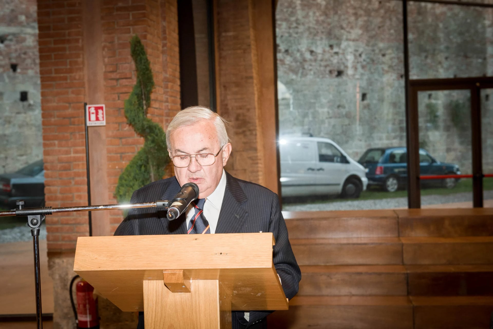 Porträt von Franco Mosca (1942–2020) – Gedenkseite