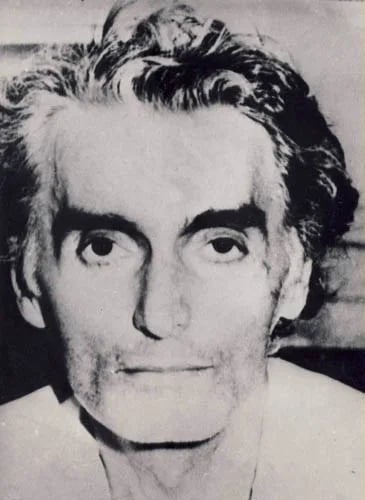 Porträt von Ion Țuculescu (1910–1962) – Gedenkseite