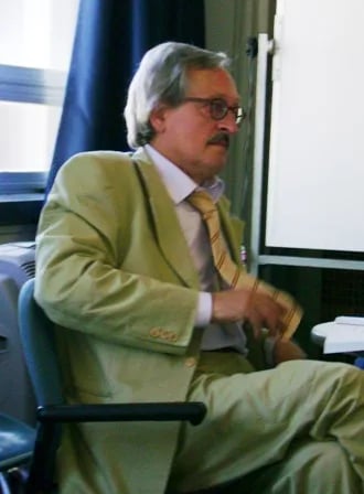 Portrait of Renato Bordone (1948–2011) – memorial page