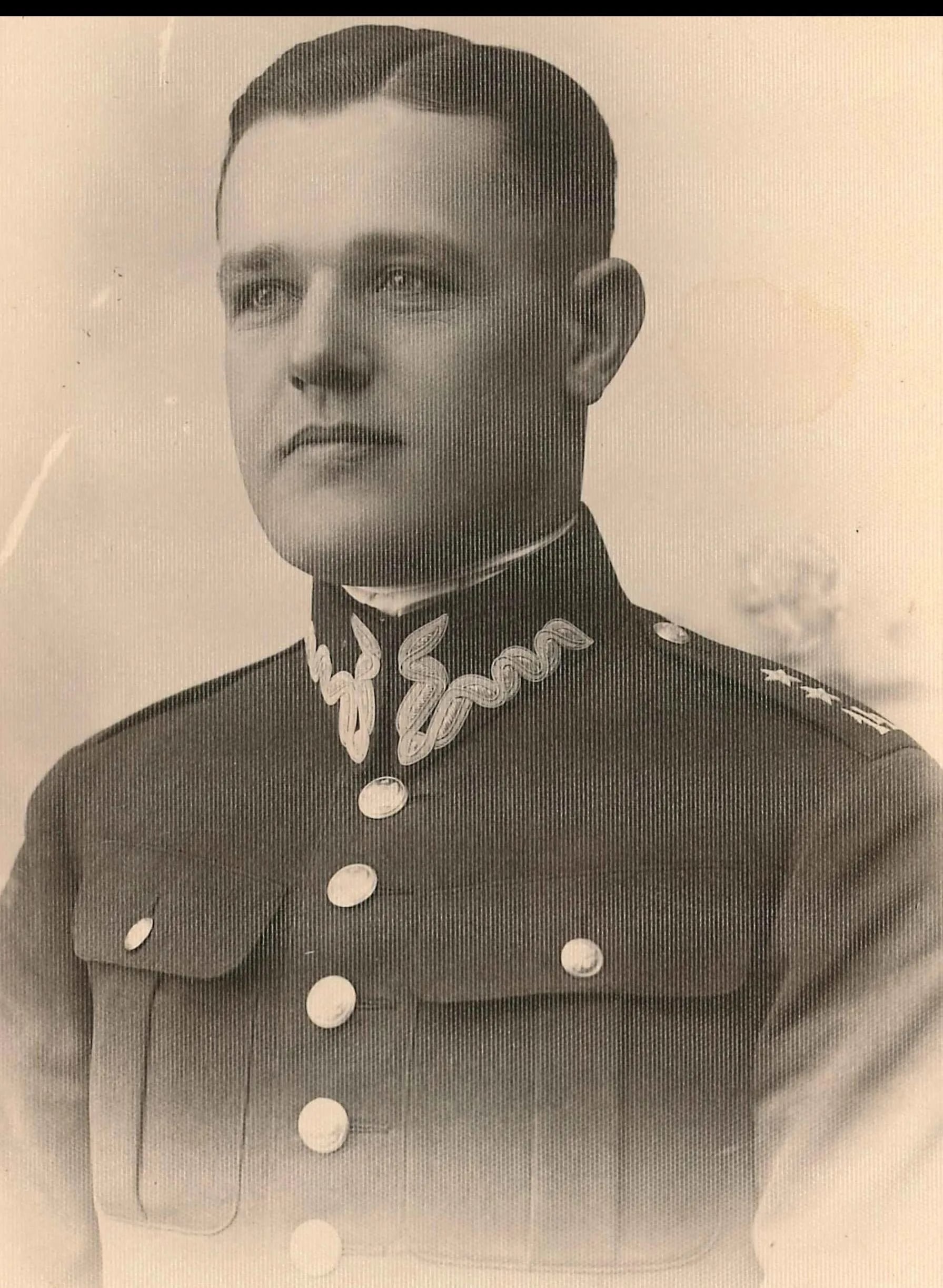 Porträt von Franciszek Ptaszyński (1899–1965) – Gedenkseite