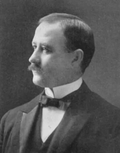 Portrait of Edwin A. Blakeslee (1865–1921) – memorial page