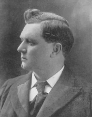 Portrait of George Gary Covell (1860–1918) – memorial page
