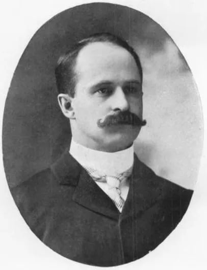 Portrait of Sherman T. Handy (1867–1939) – memorial page