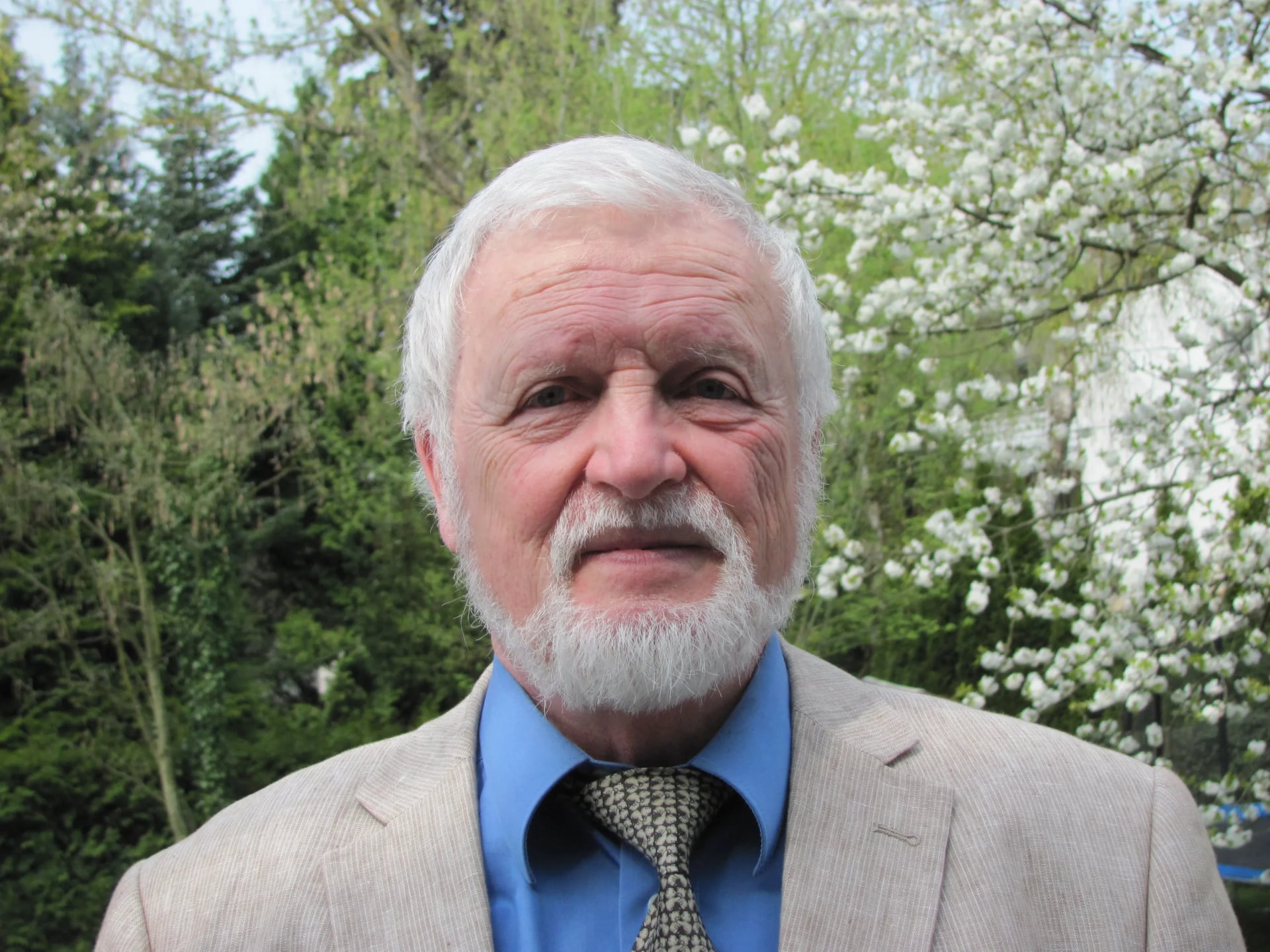 Porträt von Eckhard Meise (1940–2025) – Gedenkseite