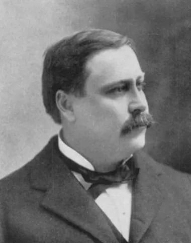 Portrait of Philip T. Colgrove (1858–1930) – memorial page