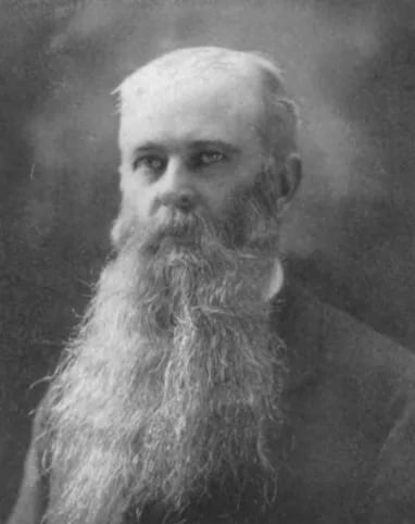 Portrait of A. Oren Wheeler (1846–1912) – memorial page