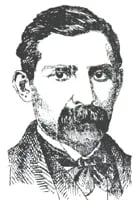 Portrait of Salvatore Majorana-Calatabiano (1825–1897) – memorial page