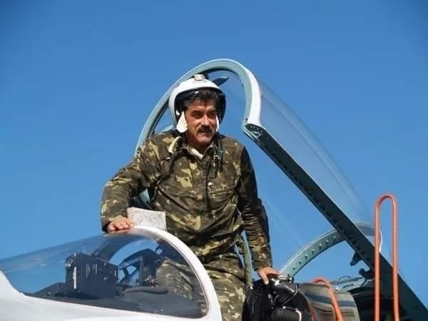 Portrait of Stepan Chobanu (1963–2022) – memorial page