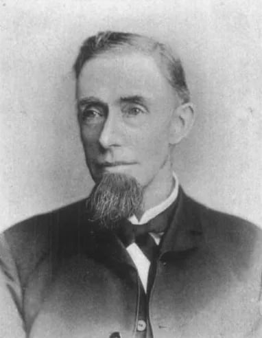 Portrait of John Mulvey (1833–1904) – memorial page