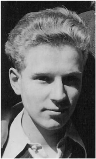 Porträt von Claude Benquet (1928–2003) – Gedenkseite