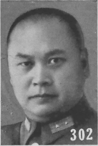Porträt von Yang Jie (1899–1949) – Gedenkseite