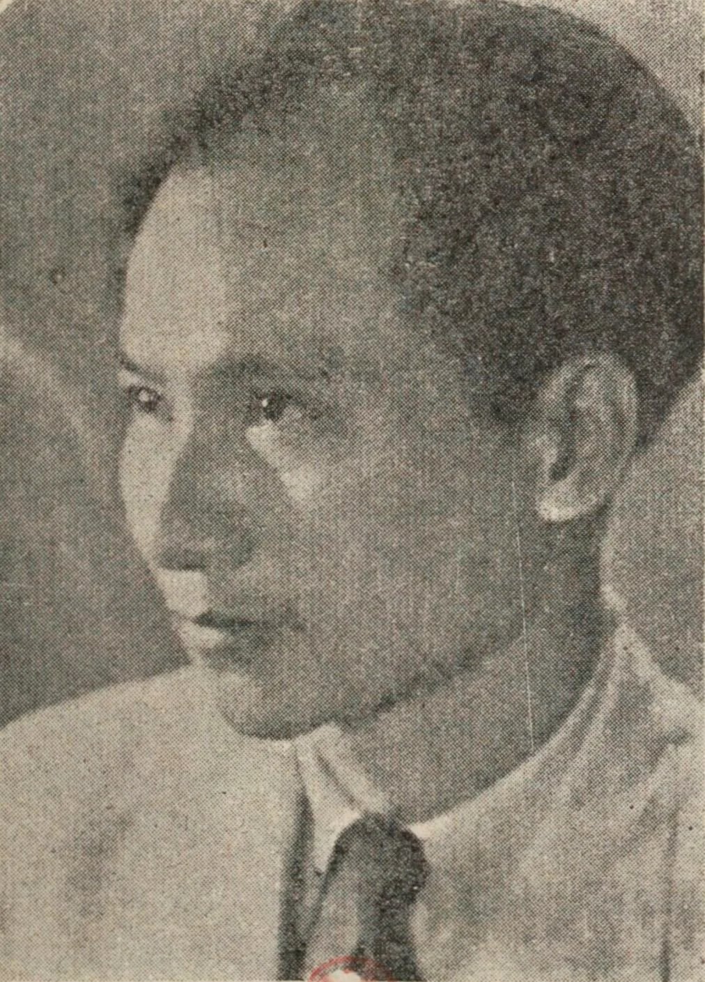 Portrait of Nguyen Tuan (1910–1987) – memorial page