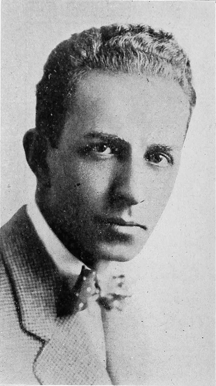 Portrait of Wid Gunning (1886–1963) – memorial page