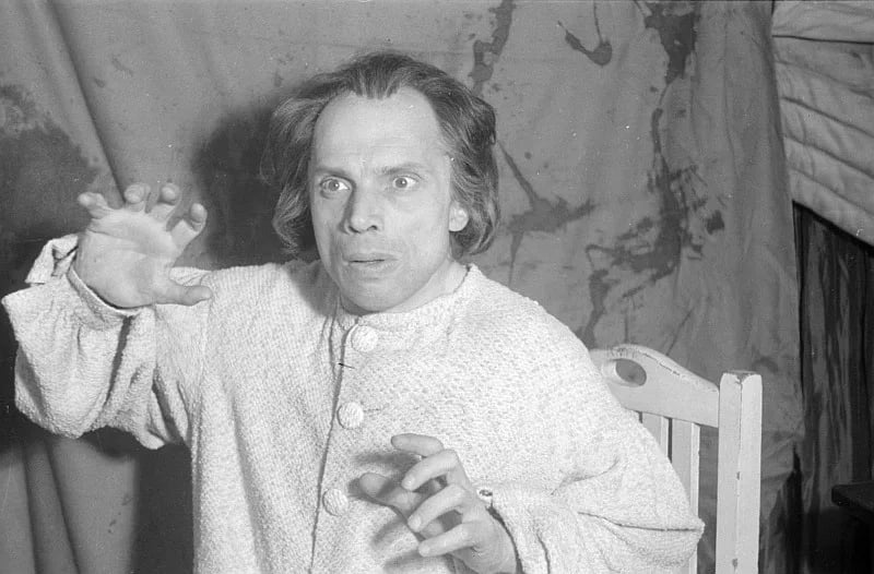 Porträt von Walter Franck (1896–1961) – Gedenkseite