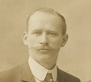 Portrait of Henry Engelmann (1877–1950) – memorial page