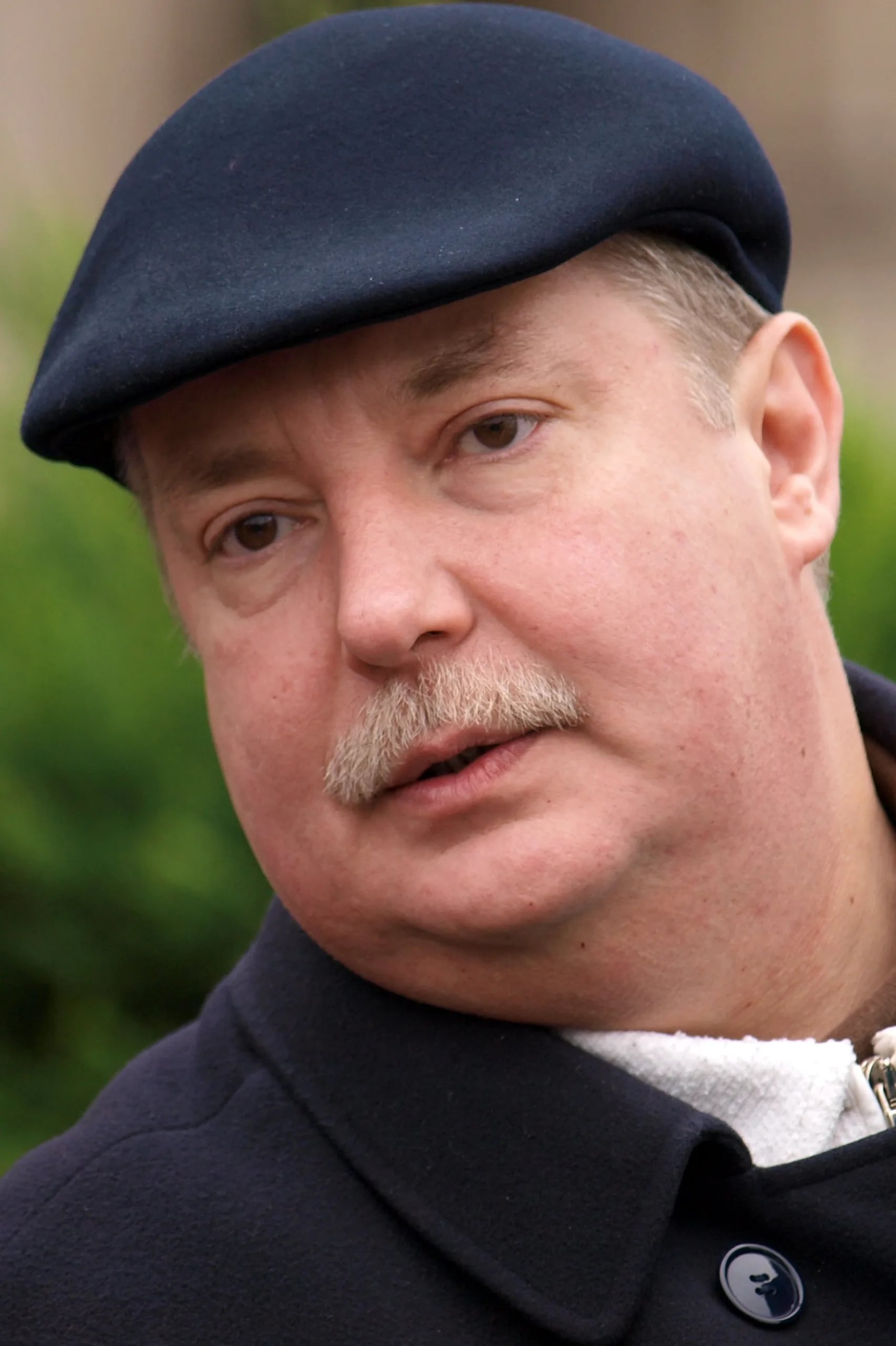 Portrait of Péter Kiss (1959–2014) – memorial page