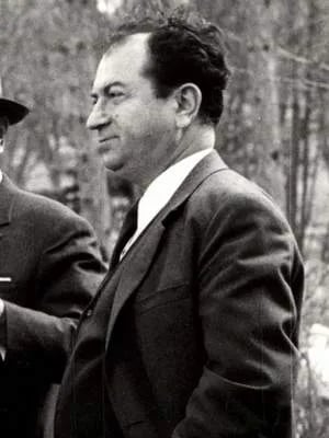 Porträt von Milenko Bojanić (1924–1987) – Gedenkseite