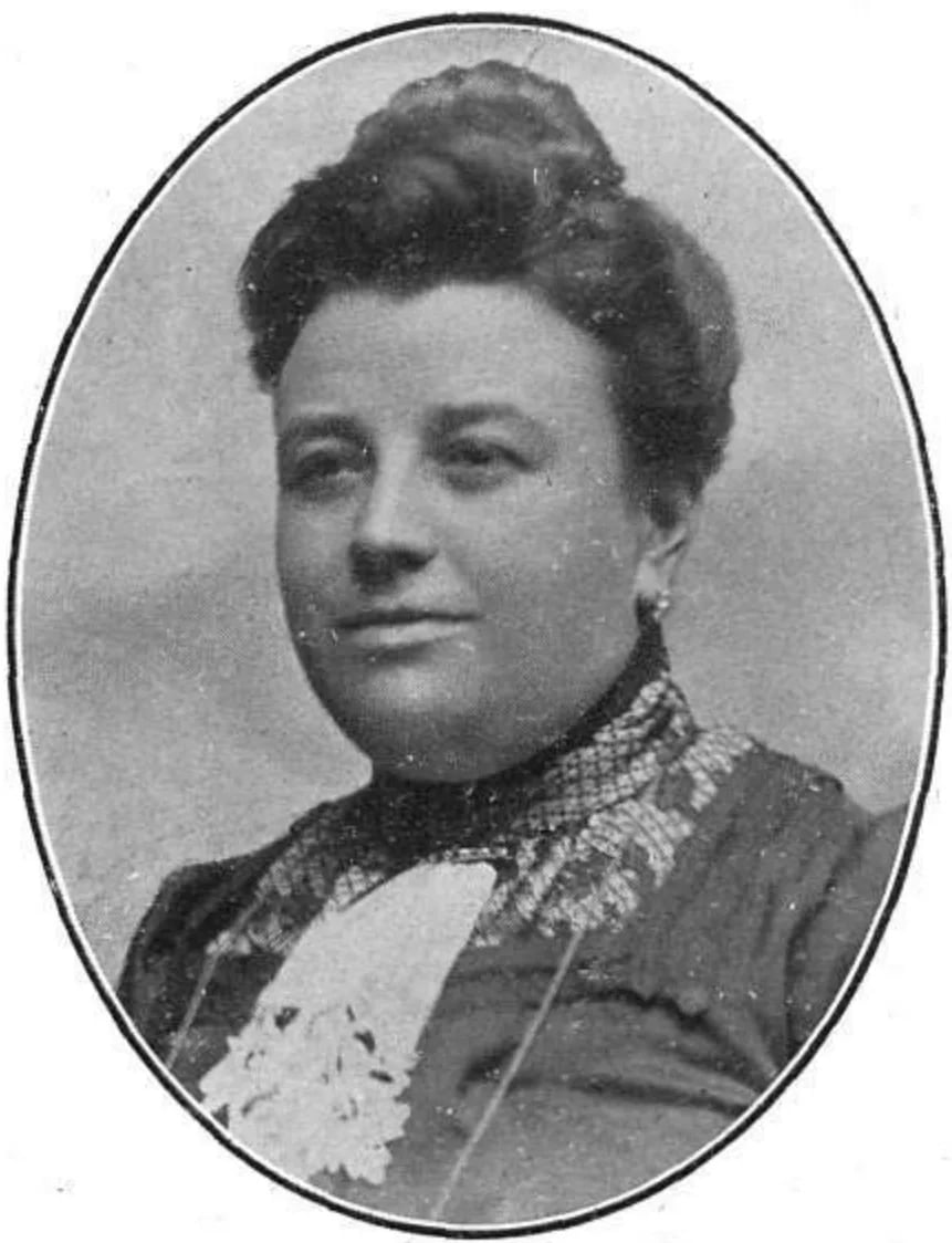 Porträt von Caritat Serinyana i Rubies (1869–1915) – Gedenkseite