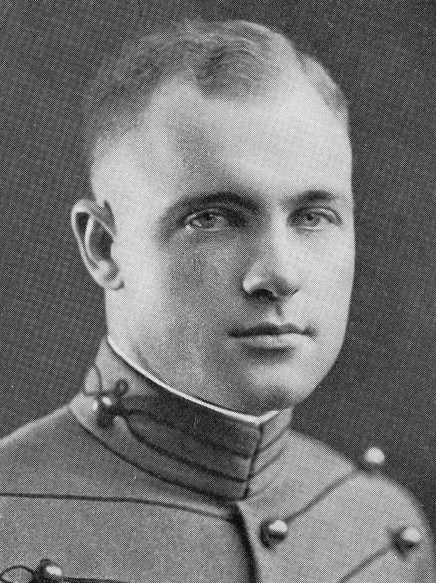 Portrait of Einar B. Gjelsteen (1900–1985) – memorial page