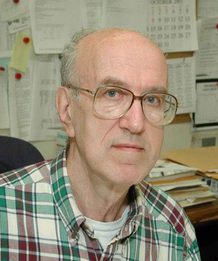 Portrait of Elihu Boldt (1931–2008) – memorial page