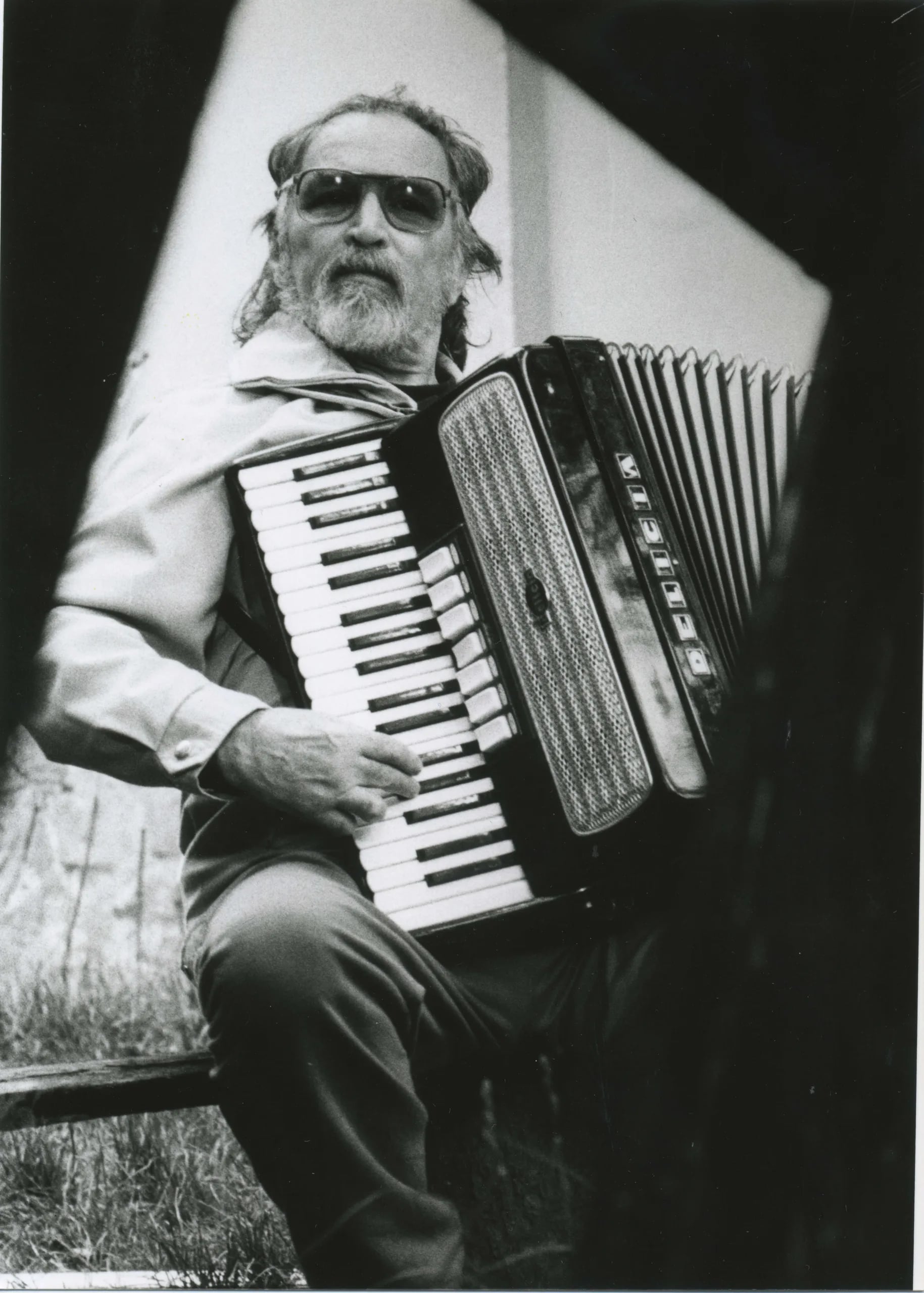 Portrait of Bohuslav Růžička (1923–1993) – memorial page