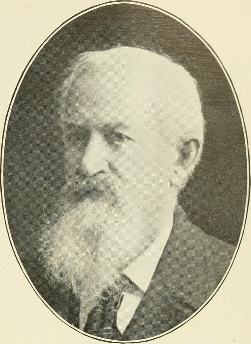 Porträt von Carl Weschcke (1831–1906) – Gedenkseite
