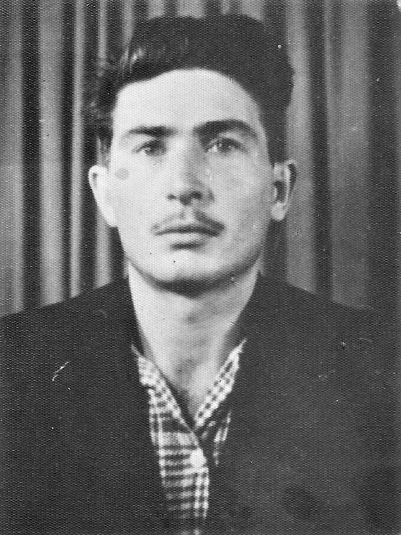 Porträt von Vicente Morelatto (1928–1954) – Gedenkseite
