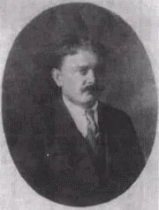 Portrait of Stefan Janas (1876–1920) – memorial page