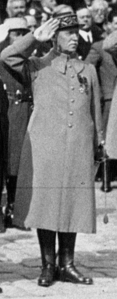 Portrait of Jean Baptiste Foulon (1875–1954) – memorial page