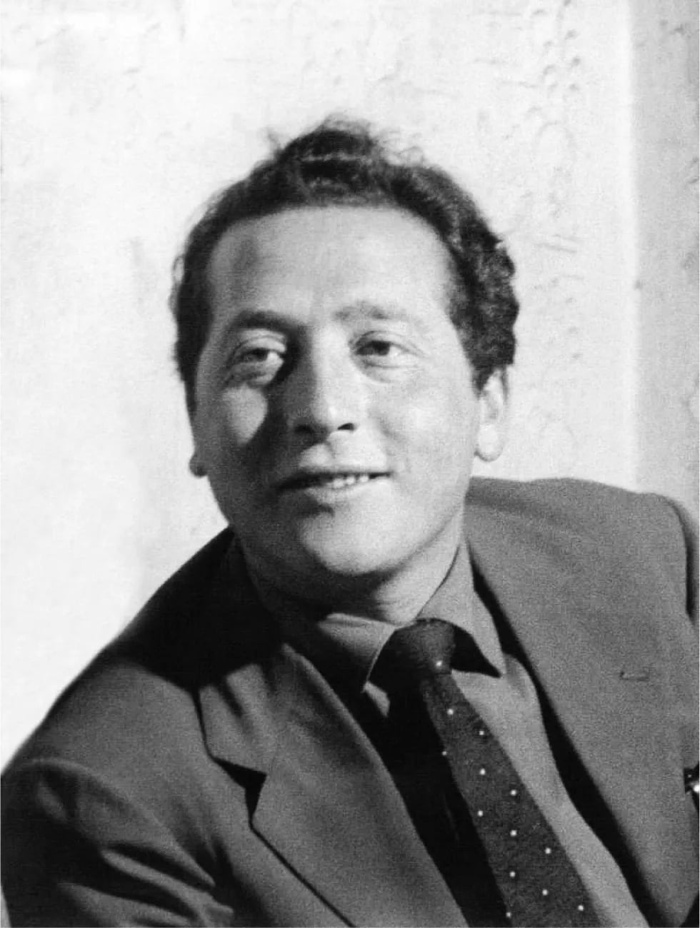 Portrait of Rocco Scotellaro (1923–1953) – memorial page