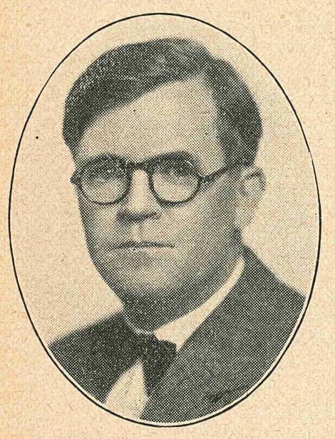 Porträt von John E. Regan, Sr. (1883–1946) – Gedenkseite