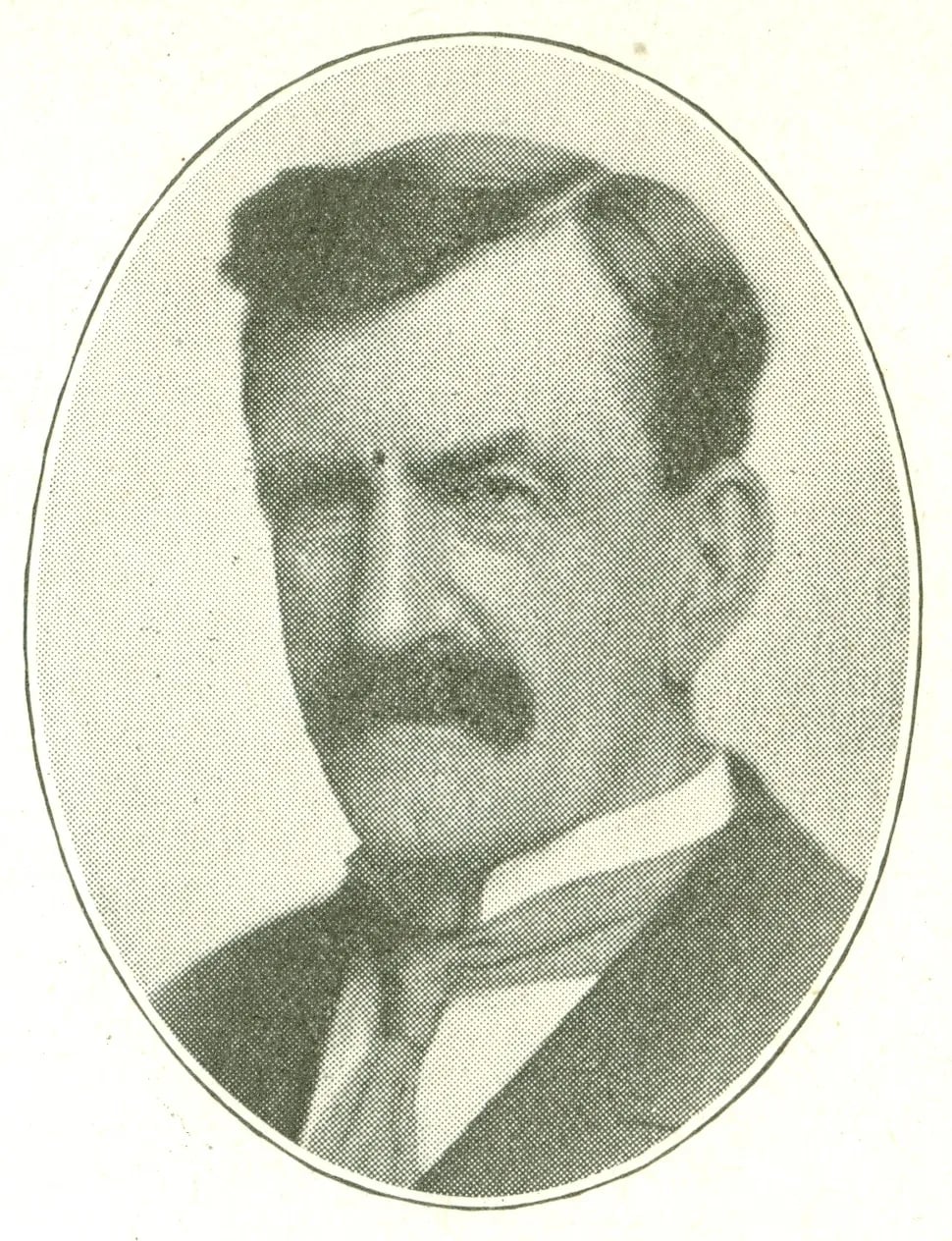 Porträt von Robert Carmichael (1854–1920) – Gedenkseite