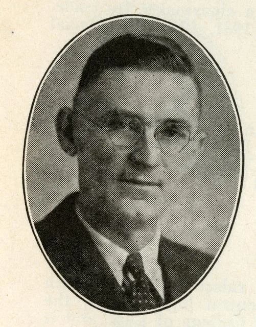 Portrait of Willard F. Bennett, Sr. (1887–1970) – memorial page