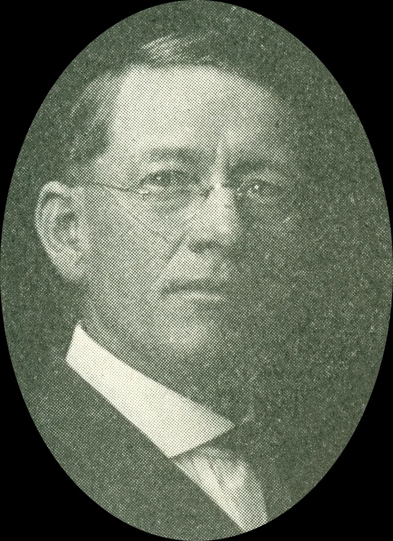 Portrait of Carl Fredrick Neitzel (1872–1956) – memorial page