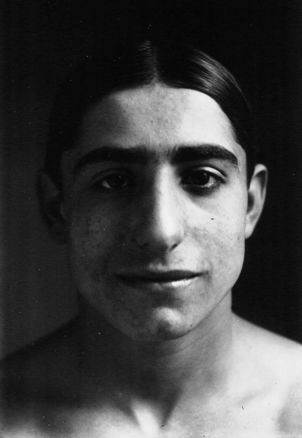 Porträt von Francis Charles (1897–1968) – Gedenkseite