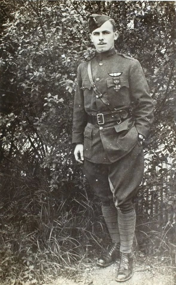 Porträt von Arthur James Coyle (1897–1989) – Gedenkseite