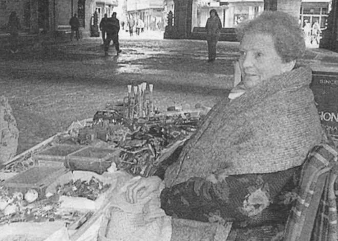 Portrait of Boni Macarron (1924–2007) – memorial page