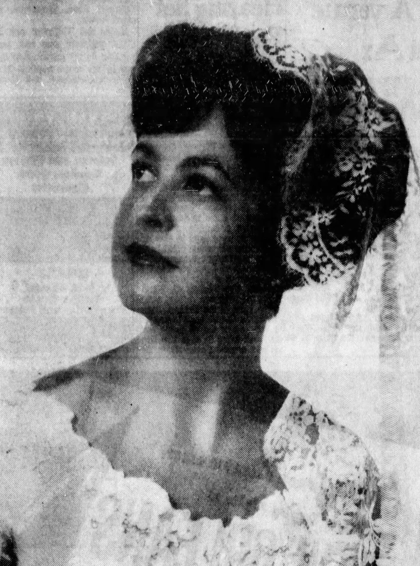 Portrait of Barbara Maier Gustern (1935–2022) – memorial page