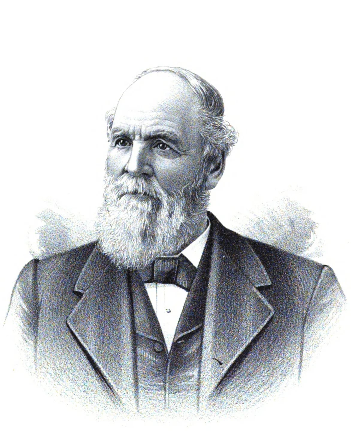 Porträt von Lucius S. Blake (1816–1894) – Gedenkseite